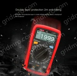 UT890D+ gift bag + original cloth bag