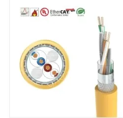 ETHERNET EtherCAT