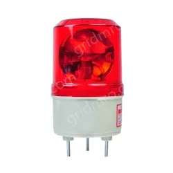 Small Warning Light LTE-1081 DC12V Red