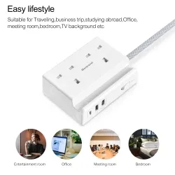 UK power strip