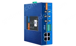 5G+WiFi6 industrial router