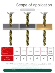 Specification: 9.0mm, 5 pcs