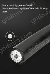 Steel core insulated wire 10KV3.4 thickness*JKLGYJ-150/25