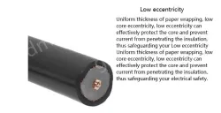 Coaxial cables SYV 75-9 Zeroing