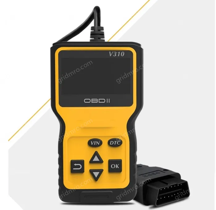 Automobile fault detector engine detection tool elm327 automobile code reading card automobile diagnostic instrument obd2