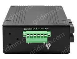 UOTEK 100M 8-Port unmanaged Ethernet Switch