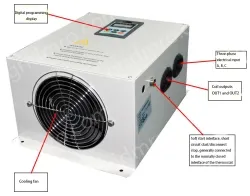 Three-phase 8KW(Half-bridge Controller)